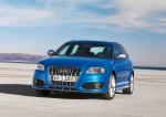 Audi S3 Sportback 2008 года (WW)